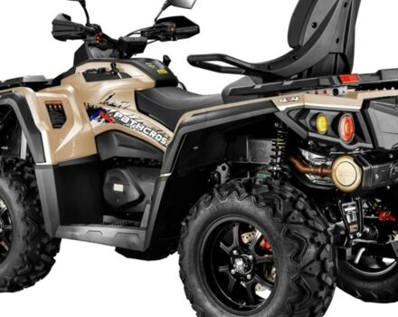 купити нове авто Aodes Pathcross 650L 2024 року від офіційного дилера Артмото Житомир Aodes фото