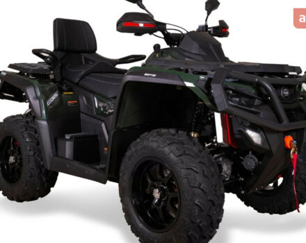 купить новое авто Aodes Pathcross 650L 2024 года от официального дилера Артмото Житомир Aodes фото