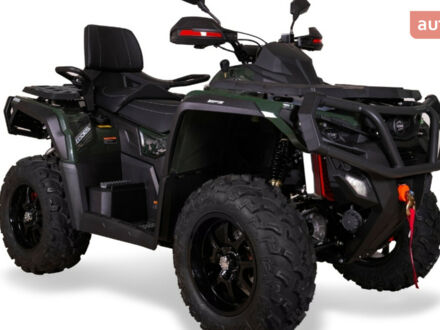 Aodes Pathcross 650L, объемом двигателя 0.65 л и пробегом 0 тыс. км за 9150 $, фото 1 на Automoto.ua