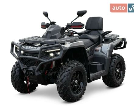 купить новое авто Aodes Pathcross 650L 2026 года от официального дилера АРТМОТО Рівне Aodes фото