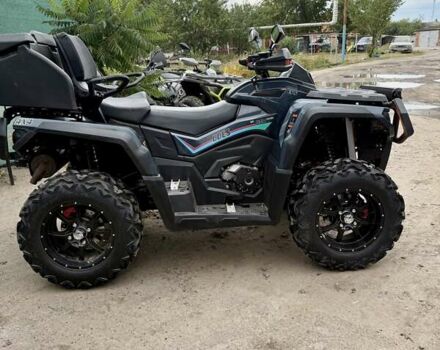 Aodes Pathcross 850L, об'ємом двигуна 0 л та пробігом 2 тис. км за 8300 $, фото 8 на Automoto.ua