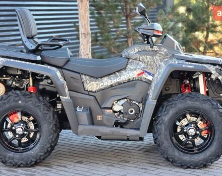 Aodes Pathcross 850L, объемом двигателя 0.8 л и пробегом 0 тыс. км за 9950 $, фото 6 на Automoto.ua