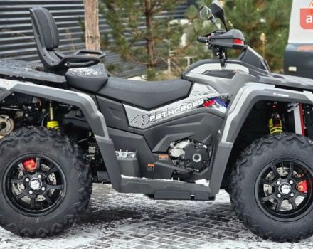 Aodes Pathcross 850L, объемом двигателя 0.8 л и пробегом 0 тыс. км за 9700 $, фото 5 на Automoto.ua