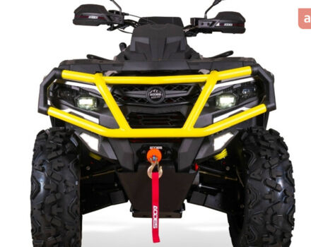 купить новое авто Aodes Pathcross 850L 2024 года от официального дилера Артмото Житомир Aodes фото