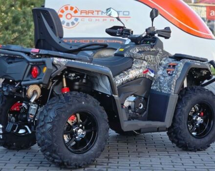 Aodes Pathcross 850L, объемом двигателя 0.8 л и пробегом 0 тыс. км за 9950 $, фото 5 на Automoto.ua