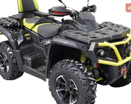 Aodes Pathcross 850L, объемом двигателя 0.8 л и пробегом 0 тыс. км за 9700 $, фото 1 на Automoto.ua