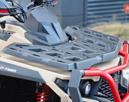 купить новое авто Aodes Pathcross 850L 2024 года от официального дилера Мотосалон АРТМОТО Суми Aodes фото