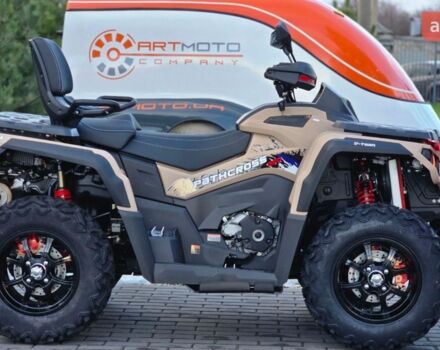 купить новое авто Aodes Pathcross 850L 2024 года от официального дилера Мотосалон АРТМОТО Суми Aodes фото