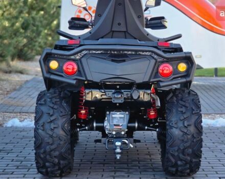 Aodes Pathcross 850L, объемом двигателя 0.8 л и пробегом 0 тыс. км за 9950 $, фото 4 на Automoto.ua