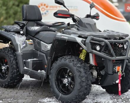 Aodes Pathcross 850L, об'ємом двигуна 0.8 л та пробігом 0 тис. км за 9700 $, фото 6 на Automoto.ua