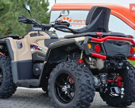 купити нове авто Aodes Pathcross 850L 2024 року від офіційного дилера Мотосалон Артмото Aodes фото