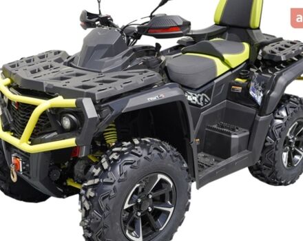 купити нове авто Aodes Pathcross 850L 2024 року від офіційного дилера Віталій Aodes фото