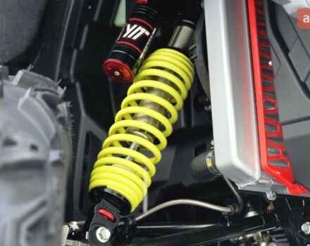 Aodes Pathcross 850L, объемом двигателя 0.8 л и пробегом 0 тыс. км за 9700 $, фото 11 на Automoto.ua