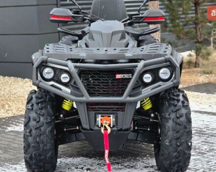 Aodes Pathcross 850L, объемом двигателя 0.8 л и пробегом 0 тыс. км за 9700 $, фото 7 на Automoto.ua