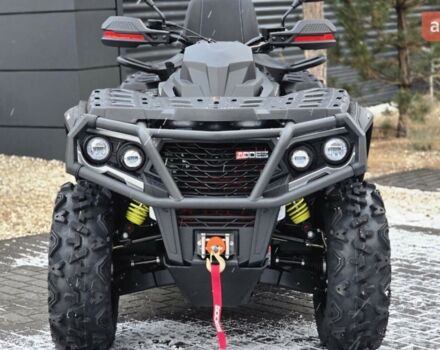 Aodes Pathcross 850L, об'ємом двигуна 0.8 л та пробігом 0 тис. км за 9700 $, фото 7 на Automoto.ua