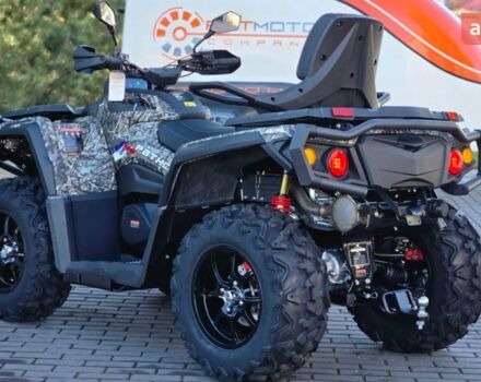купить новое авто Aodes Pathcross 850L 2024 года от официального дилера Мотосалон АРТМОТО Суми Aodes фото