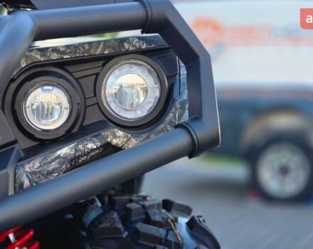 купить новое авто Aodes Pathcross 850L 2024 года от официального дилера Мотосалон АРТМОТО Суми Aodes фото