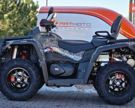 купить новое авто Aodes Pathcross 850L 2024 года от официального дилера Мотосалон АРТМОТО Суми Aodes фото