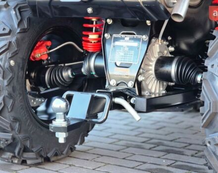 Aodes Pathcross 850L, объемом двигателя 0.8 л и пробегом 0 тыс. км за 9950 $, фото 14 на Automoto.ua