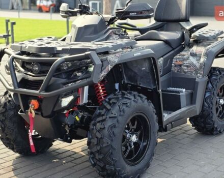 Aodes Pathcross 850L, объемом двигателя 0.8 л и пробегом 0 тыс. км за 9950 $, фото 2 на Automoto.ua