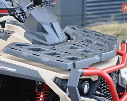 Aodes Pathcross 850L, об'ємом двигуна 0.8 л та пробігом 0 тис. км за 9950 $, фото 15 на Automoto.ua