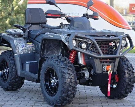 Aodes Pathcross 850L, об'ємом двигуна 0.8 л та пробігом 0 тис. км за 9950 $, фото 6 на Automoto.ua