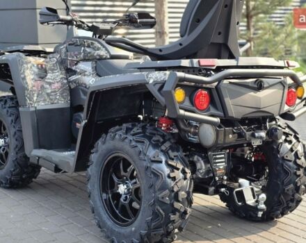 Aodes Pathcross 850L, объемом двигателя 0.8 л и пробегом 0 тыс. км за 9950 $, фото 8 на Automoto.ua