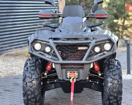 Aodes Pathcross 850L, об'ємом двигуна 0.8 л та пробігом 0 тис. км за 9950 $, фото 7 на Automoto.ua