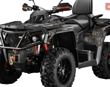 Aodes Pathcross 850L, об'ємом двигуна 0.8 л та пробігом 0 тис. км за 9950 $, фото 16 на Automoto.ua