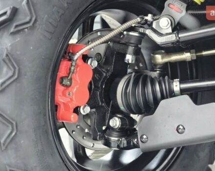 Aodes Pathcross 850L, об'ємом двигуна 0.8 л та пробігом 0 тис. км за 9950 $, фото 9 на Automoto.ua