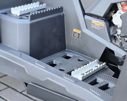 Aodes Pathcross 850L, об'ємом двигуна 0.8 л та пробігом 0 тис. км за 9950 $, фото 18 на Automoto.ua