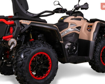 Aodes Pathcross 850L, об'ємом двигуна 0.8 л та пробігом 0 тис. км за 9950 $, фото 9 на Automoto.ua