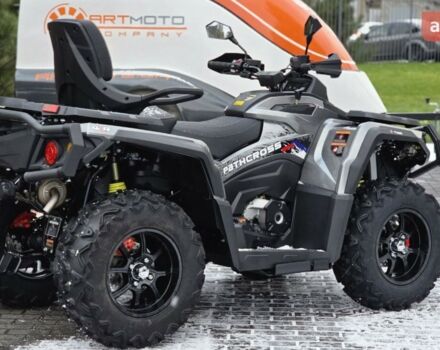 Aodes Pathcross 850L, объемом двигателя 0.8 л и пробегом 0 тыс. км за 9950 $, фото 5 на Automoto.ua