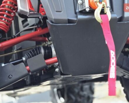 Aodes Pathcross 850L, об'ємом двигуна 0.8 л та пробігом 0 тис. км за 9950 $, фото 13 на Automoto.ua