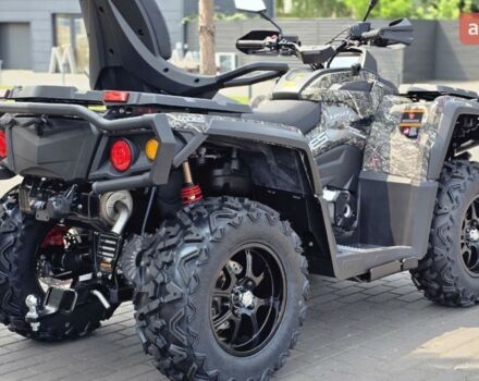 Aodes Pathcross 850L, объемом двигателя 0.8 л и пробегом 0 тыс. км за 9950 $, фото 3 на Automoto.ua