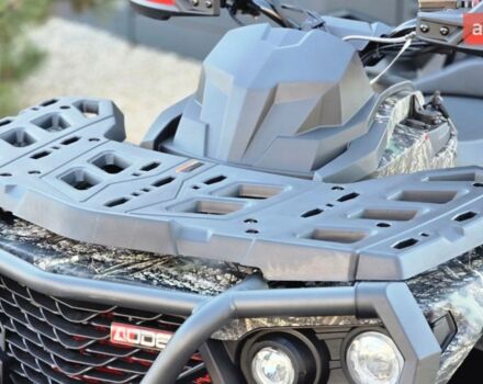 Aodes Pathcross 850L, объемом двигателя 0.8 л и пробегом 0 тыс. км за 9950 $, фото 9 на Automoto.ua