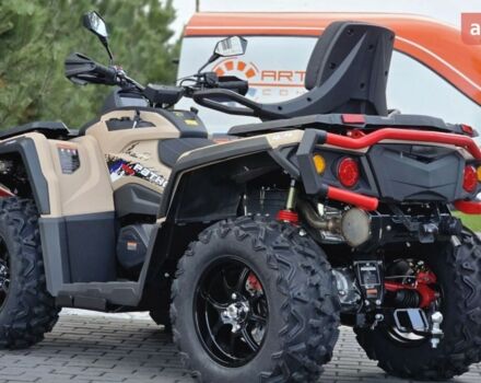 Aodes Pathcross 850L, об'ємом двигуна 0.8 л та пробігом 0 тис. км за 9950 $, фото 15 на Automoto.ua