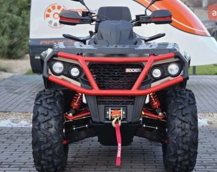 Aodes Pathcross 850L, об'ємом двигуна 0.8 л та пробігом 0 тис. км за 9950 $, фото 7 на Automoto.ua