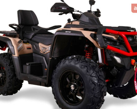 Aodes Pathcross 850L, об'ємом двигуна 0.8 л та пробігом 0 тис. км за 239 $, фото 2 на Automoto.ua