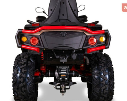 Aodes Pathcross 850L, об'ємом двигуна 0.8 л та пробігом 0 тис. км за 9950 $, фото 10 на Automoto.ua