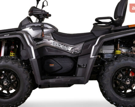 Aodes Pathcross 850L, об'ємом двигуна 0.8 л та пробігом 0 тис. км за 9950 $, фото 4 на Automoto.ua