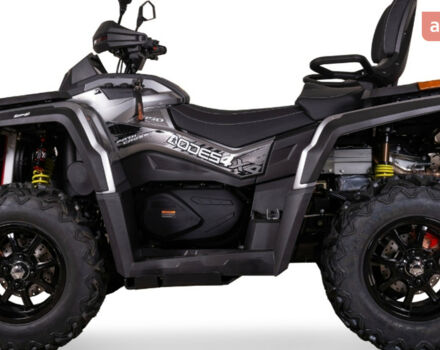 Aodes Pathcross 850L, объемом двигателя 0.8 л и пробегом 0 тыс. км за 9950 $, фото 7 на Automoto.ua