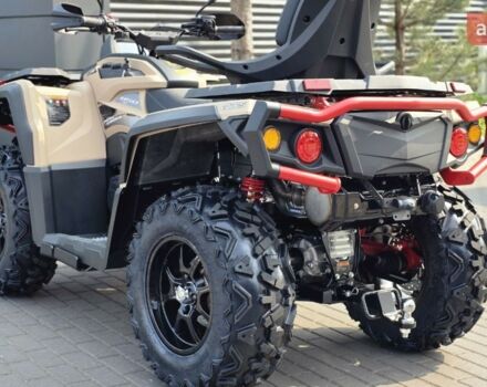 Aodes Pathcross 850L, объемом двигателя 0.8 л и пробегом 0 тыс. км за 9950 $, фото 11 на Automoto.ua