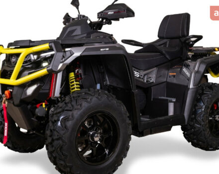 Aodes Pathcross 850L, об'ємом двигуна 0.8 л та пробігом 0 тис. км за 9950 $, фото 3 на Automoto.ua