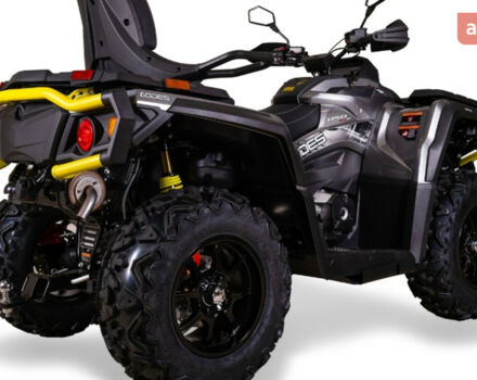 Aodes Pathcross 850L, об'ємом двигуна 0.8 л та пробігом 0 тис. км за 239 $, фото 10 на Automoto.ua