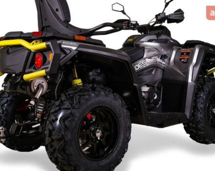 Aodes Pathcross 850L, объемом двигателя 0.8 л и пробегом 0 тыс. км за 9950 $, фото 10 на Automoto.ua