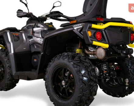 Aodes Pathcross 850L, об'ємом двигуна 0.8 л та пробігом 0 тис. км за 239 $, фото 8 на Automoto.ua
