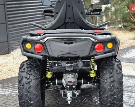 Aodes Pathcross 850L, объемом двигателя 0.8 л и пробегом 0 тыс. км за 9950 $, фото 4 на Automoto.ua