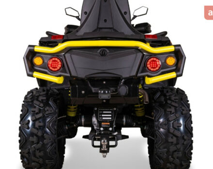 Aodes Pathcross 850L, объемом двигателя 0.8 л и пробегом 0 тыс. км за 9950 $, фото 9 на Automoto.ua