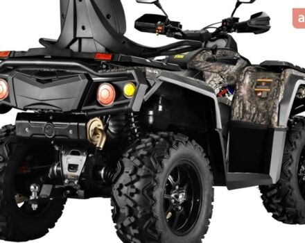 Aodes Pathcross 850L, об'ємом двигуна 0.8 л та пробігом 0 тис. км за 9950 $, фото 13 на Automoto.ua